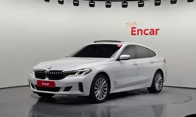 BMW Gran Turismo · 2022 год