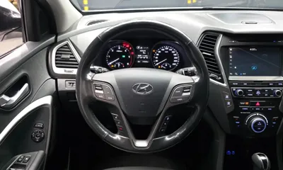 Hyundai Santafe 2016, 171673 км, за 9900000 KRW - фото 13