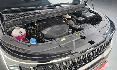 Kia Canival 2024, 28026 км, за 37900000 KRW - фото 6