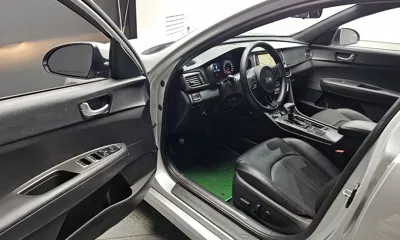 Kia K5 2016, 167772 км, за 5000000 KRW - фото 10