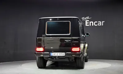 Mercedes-Benz G-Class 2015, 197610 км, за 52500000 KRW - фото 4