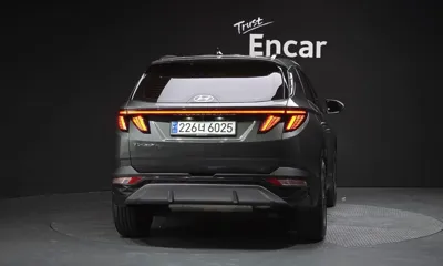 Hyundai Tucson 2021, 135062 км, за 19500000 KRW - фото 4