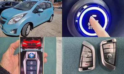 ChevroletGMDaewoo Spark · 2012 год