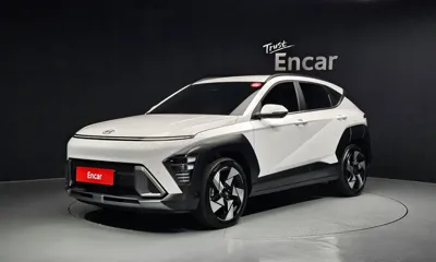 Hyundai Kona · 2024 год