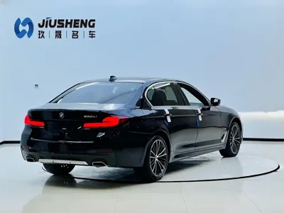BMW 5 Series 2022, 46000 км, за 213000 CNY - фото 6