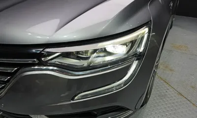 Renault-KoreaSamsung SM6 2016, 122328 км, за 6900000 KRW - фото 22