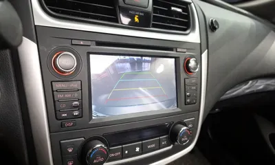 Nissan Altima 2017, 121387 км, за 5000000 KRW - фото 14