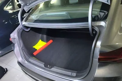 GAC Trumpchi EMPOW 2021, 49300 км, за 72446.58 CNY - фото 22