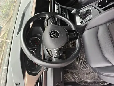 Volkswagen Tharu 2021, 31600 км, за 80500 CNY - фото 6