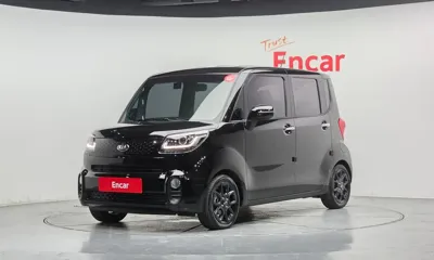Kia Ray · 2019 год