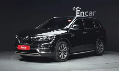 Renault-KoreaSamsung QM6 · 2022 год