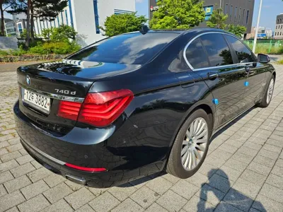 BMW 7-Series 2013, 225681 км, за 7200000 KRW - фото 6
