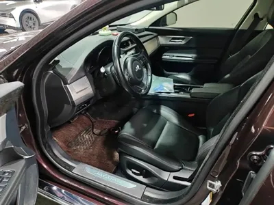 Jaguar XFL 2016, 70300 км, за 55100 CNY - фото 11