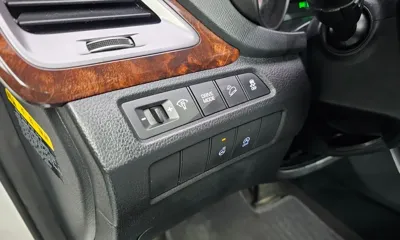 Hyundai Santafe 2016, 140779 км, за 10500000 KRW - фото 20