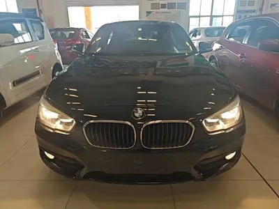 BMW 1 Series (Import) 2015, 109300 км, за 37800 CNY