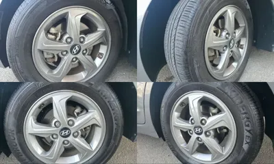 Hyundai Avante 2017, 98294 км, за 8700000 KRW - фото 5
