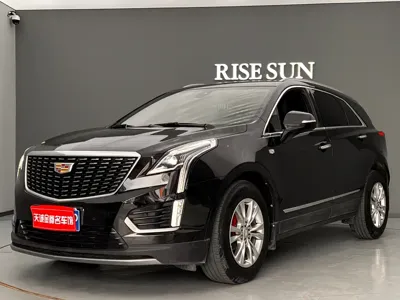 Cadillac XT5 · 2020 год
