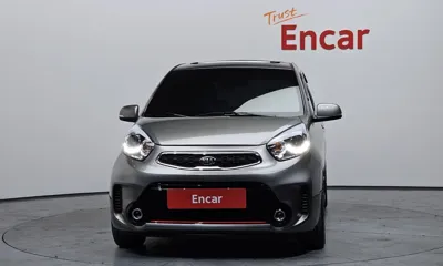 Kia Morning 2016, 93993 км, за 5990000 KRW