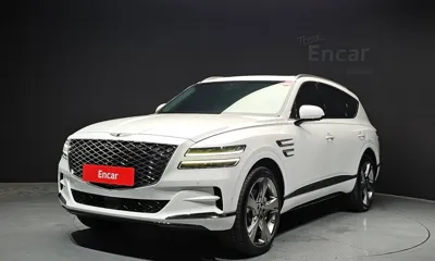 Genesis GV80 · 2023 год