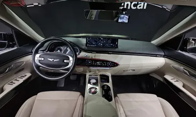 Genesis GV70 2021, 172707 км, за 26500000 KRW - фото 7