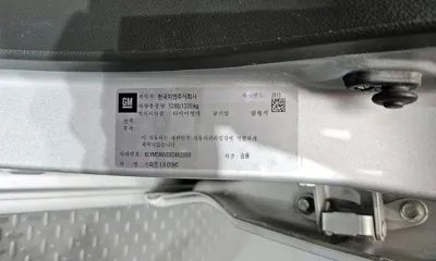 ChevroletGMDaewoo Spark 2014, 127075 км, за 2100000 KRW - фото 28