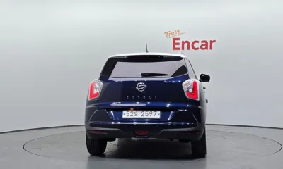 KG_Mobility_Ssangyong TIBOLI 2017, 142447 км, за 6400000 KRW - фото 4