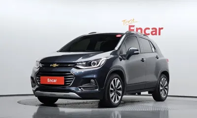 ChevroletGMDaewoo Trax · 2021 год