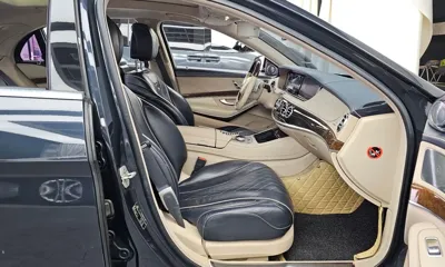 Mercedes-Benz S-Class 2014, 222519 км, за 17990000 KRW - фото 11