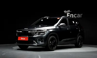 Kia Seltos · 2023 год