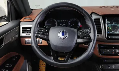 KG_Mobility_Ssangyong Rexton 2018, 160374 км, за 13200000 KRW - фото 13