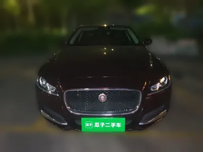 Jaguar XFL 2017, 125300 км, за 71964.96 CNY - фото 2