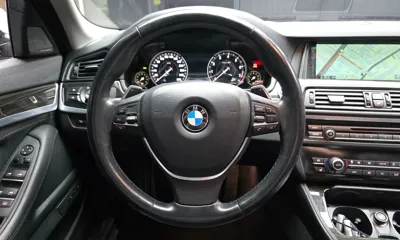 BMW 5-Series 2014, 131446 км, за 11110000 KRW - фото 13