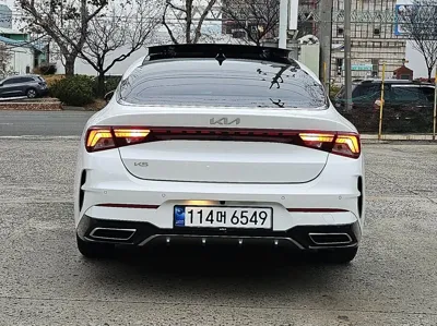 Kia K5 2023, 11440 км, за 16980000 KRW - фото 4