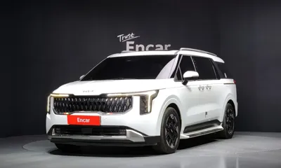 Kia Canival · 2025 год