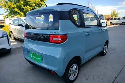 Wuling Hongguang MINIEV 2020, 45200 км, за 28361.34 CNY - фото 6