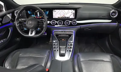 Mercedes-Benz AMG GT 2022, 74575 км, за 72900000 KRW - фото 7