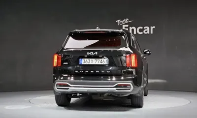 Kia Sorento 2022, 59414 км, за 30700000 KRW - фото 4