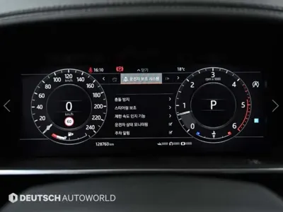 Land Rover Range Rover Sport 2019, 128755 км, за 36990000 KRW - фото 8