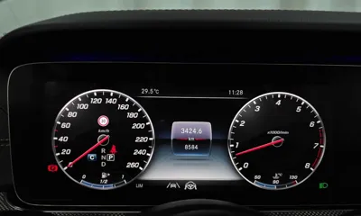 Mercedes-Benz E-Class 2020, 8584 км, за 53090000 KRW - фото 8