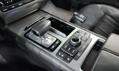 Genesis G80 2018, 100491 км, за 17290000 KRW - фото 9