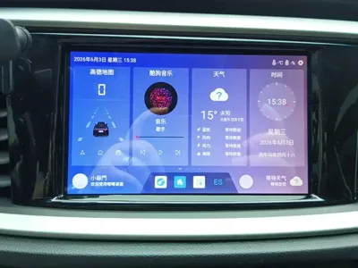 Buick Excelle 2021, 88500 км, за 37800 CNY - фото 13