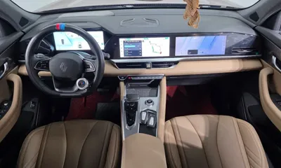 Renault-KoreaSamsung Grand Koleos 2025, 15931 км, за 32800000 KRW - фото 7