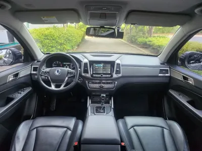 KG_Mobility_Ssangyong Rexton 2018, 94635 км, за 12900000 KRW - фото 11