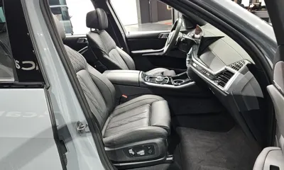 BMW X5 2025, 10976 км, за 114900000 KRW - фото 26