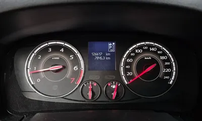 Renault-KoreaSamsung SM5 2014, 126617 км, за 3500000 KRW - фото 8