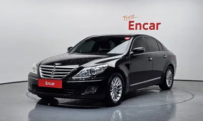 Hyundai Genesis · 2009 год
