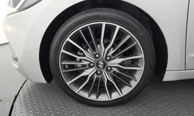 Hyundai Avante 2017, 170284 км, за 6190000 KRW - фото 5