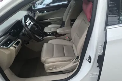 Cadillac XTS 2017, 134300 км, за 64220.42 CNY - фото 18