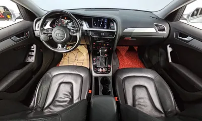 Audi A4 2015, 64222 км, за 9800000 KRW - фото 7