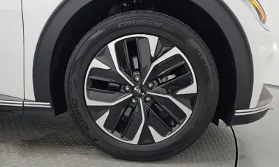 Kia EV6 2022, 145271 км, за 23900000 KRW - фото 21